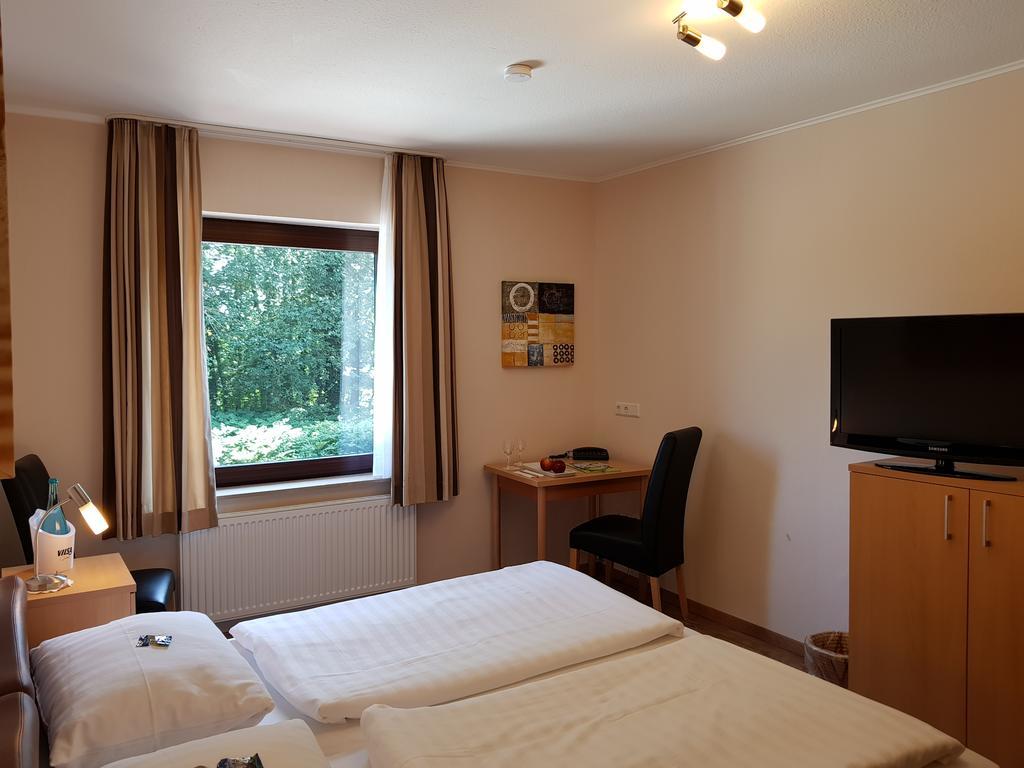 Hotel Garni Gasthof Bucksande Apen Exterior foto
