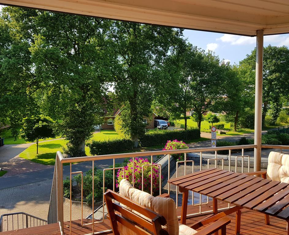 Hotel Garni Gasthof Bucksande Apen Exterior foto