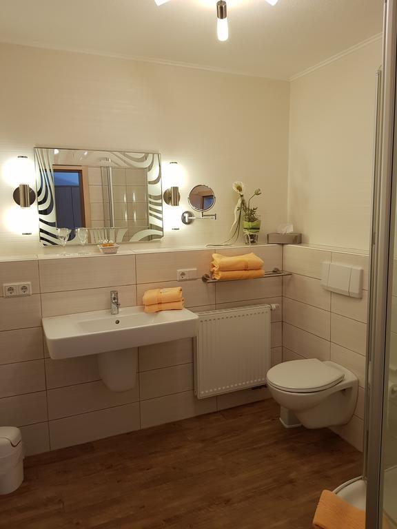 Hotel Garni Gasthof Bucksande Apen Exterior foto