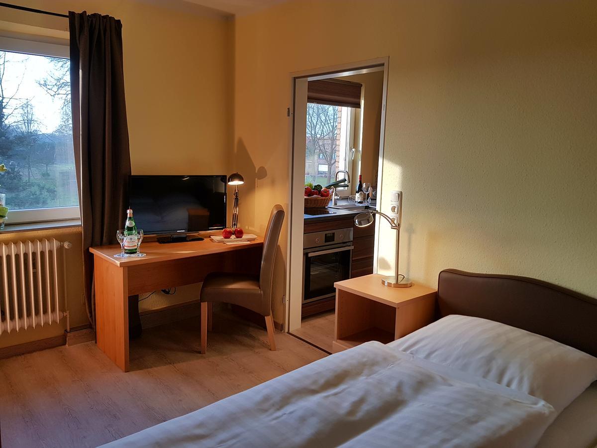 Hotel Garni Gasthof Bucksande Apen Exterior foto