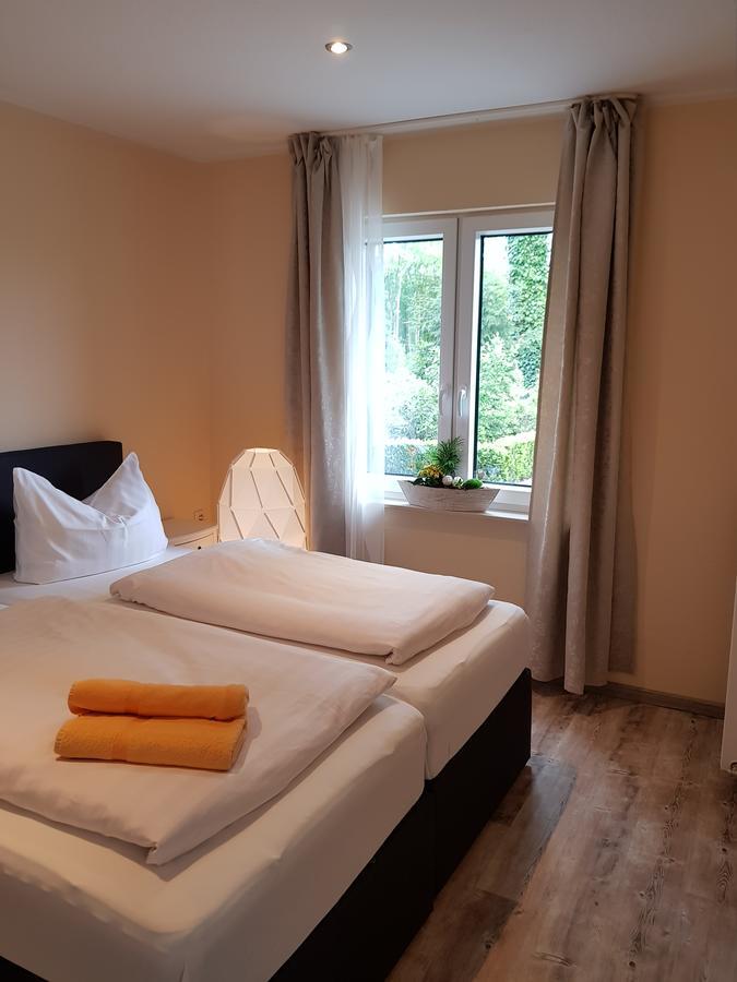 Hotel Garni Gasthof Bucksande Apen Exterior foto