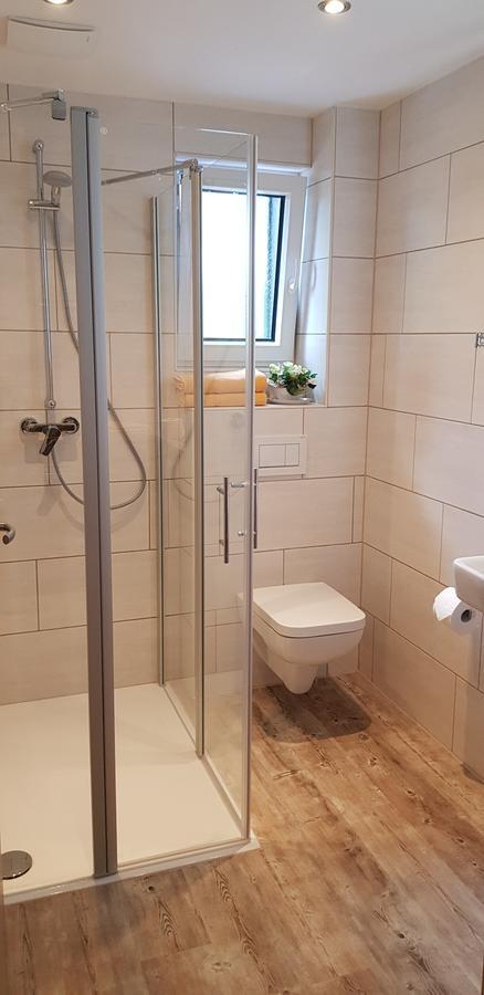 Hotel Garni Gasthof Bucksande Apen Exterior foto