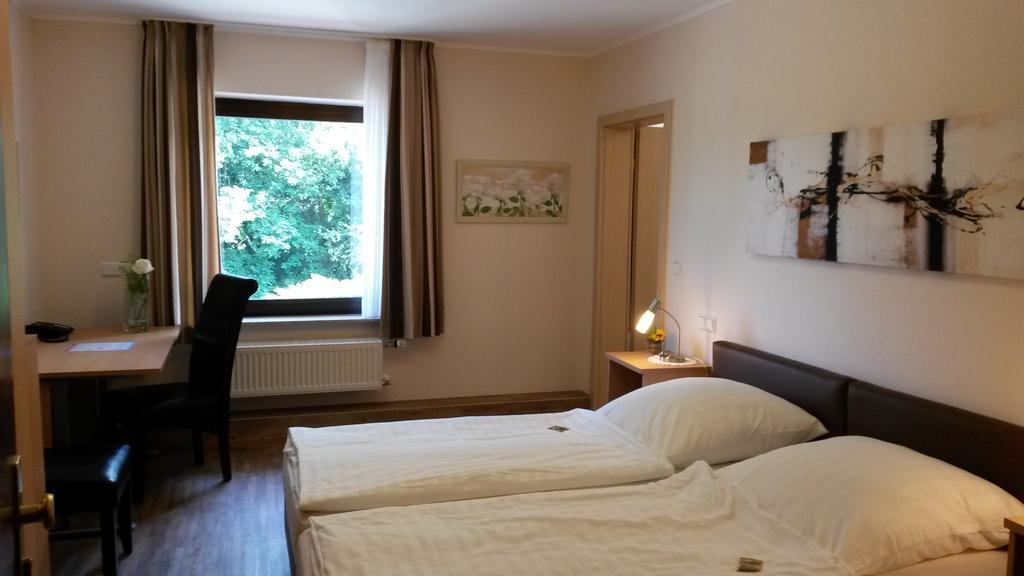 Hotel Garni Gasthof Bucksande Apen Quarto foto